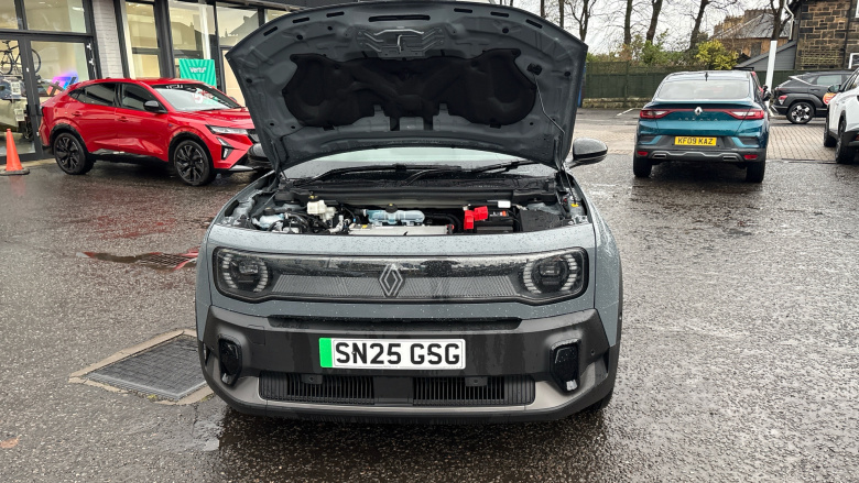 Renault 4 110kW Techno 52kWh Comfort range 5dr Auto Electric Estate